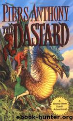 Dastard by Piers Anthony