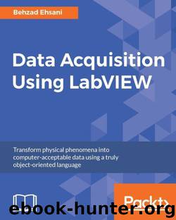 Data Acquisition Using LabVIEW by Behzad Ehsani