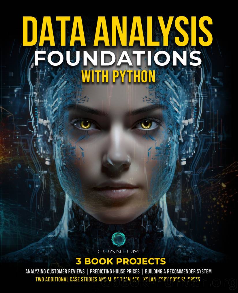 Data Analysis Foundations by Miguel Gonzalez