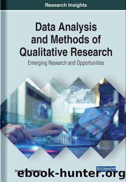Data Analysis and Methods of Qualitative Research by Silas Memory Madondo;