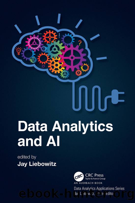 Data Analytics and AI by Liebowitz Jay;