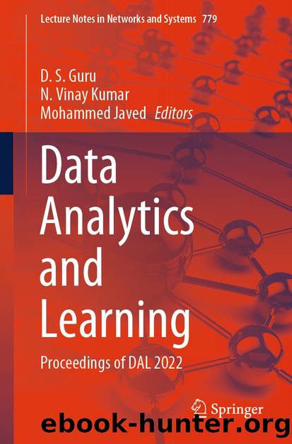 Data Analytics and Learning by Unknown