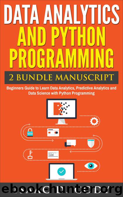 Data Analytics and Python Programming 2 Bundle Manuscript by Cody Isaac D