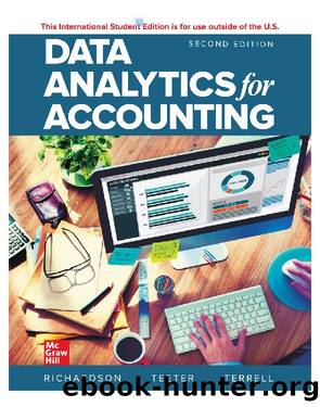 Data Analytics for Accounting by Unknown