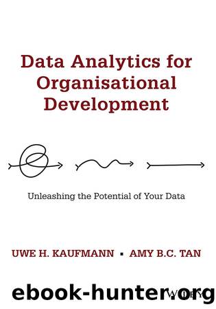 Data Analytics for Organisational Development by Uwe H. Kaufmann & Amy B. C. Tan