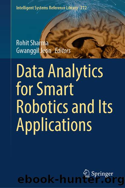 Data Analytics for Smart Robotics and Its Applications by Unknown