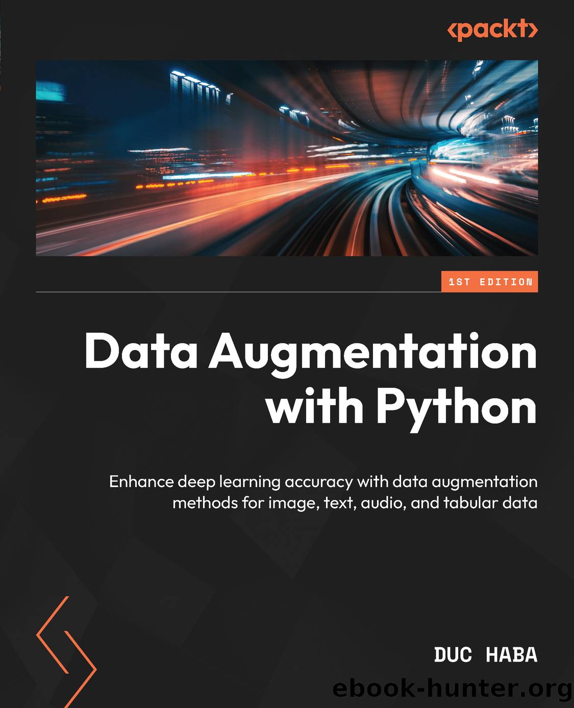 Data Augmentation with Python by Duc Haba