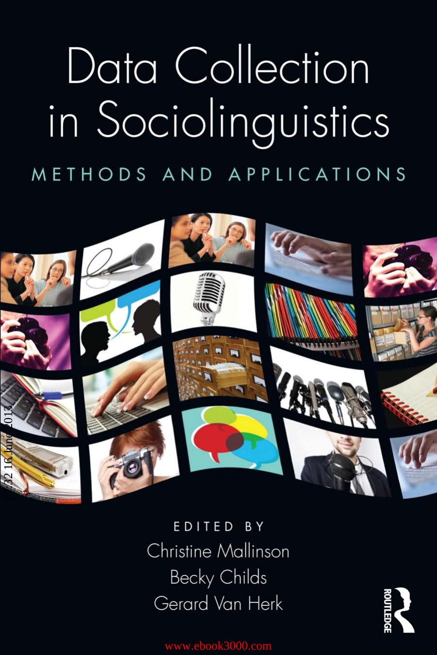 Data Collection in Sociolinguistics by Unknow