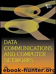 Data Communications and Computer Networks by PRAKASH C. GUPTA