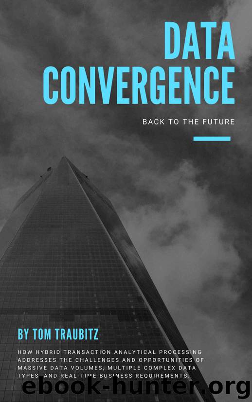 Data Convergence: Back to the Future by Tom Traubitz