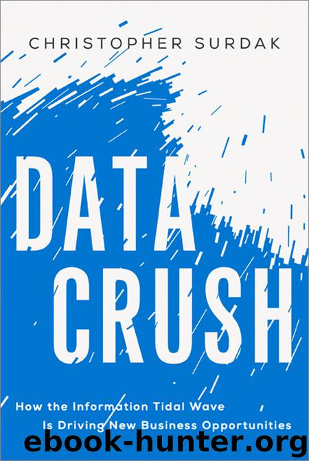 Data Crush: How the Information Tidal Wave Is Driving New Business Opportunities by Surdak Christopher