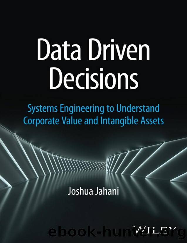Data Driven Decisions by Joshua Jahani