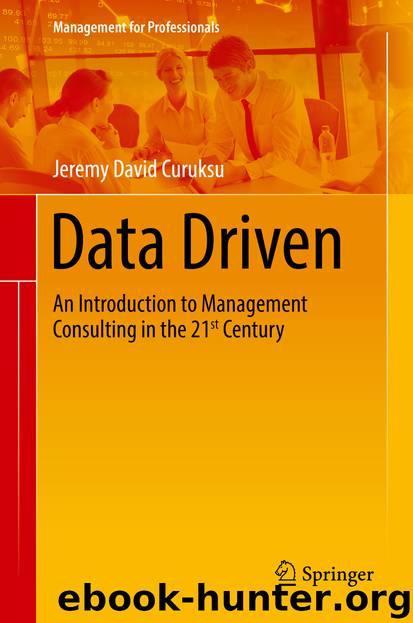 Data Driven by Jeremy David Curuksu