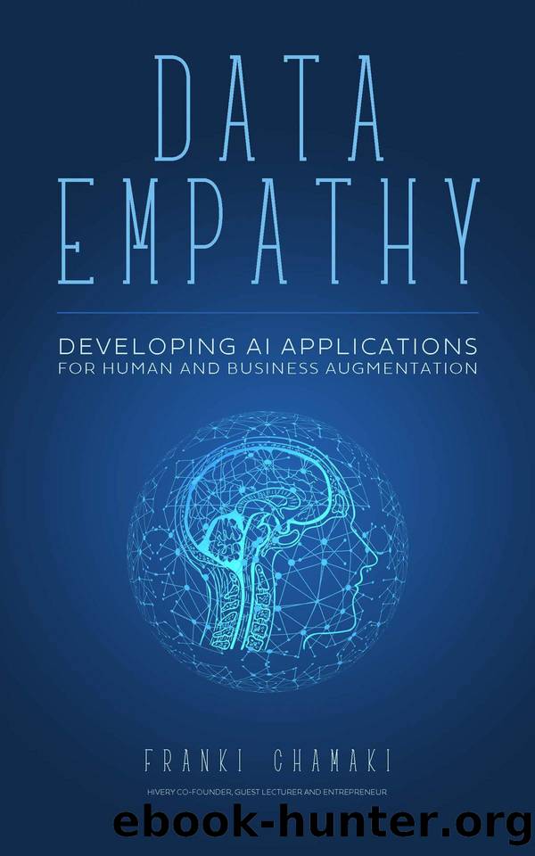 Data Empathy: Developing AI-driven business solutions for human augmentation by Chamaki Franki