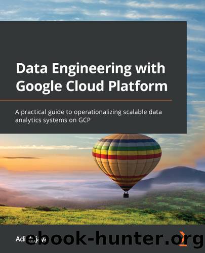 Data Engineering with Google Cloud Platform by Adi Wijaya