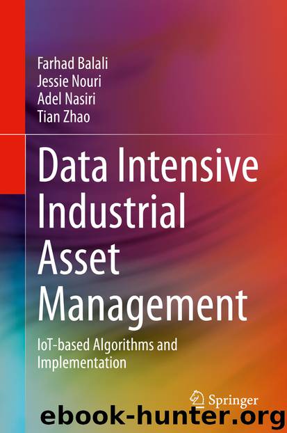 Data Intensive Industrial Asset Management by Farhad Balali & Jessie Nouri & Adel Nasiri & Tian Zhao