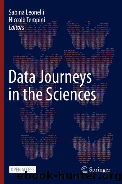 Data Journeys in the Sciences by Unknown