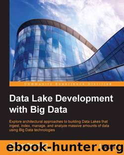Data Lake Development with Big Data by Pradeep Pasupuleti & Beulah Salome Purra