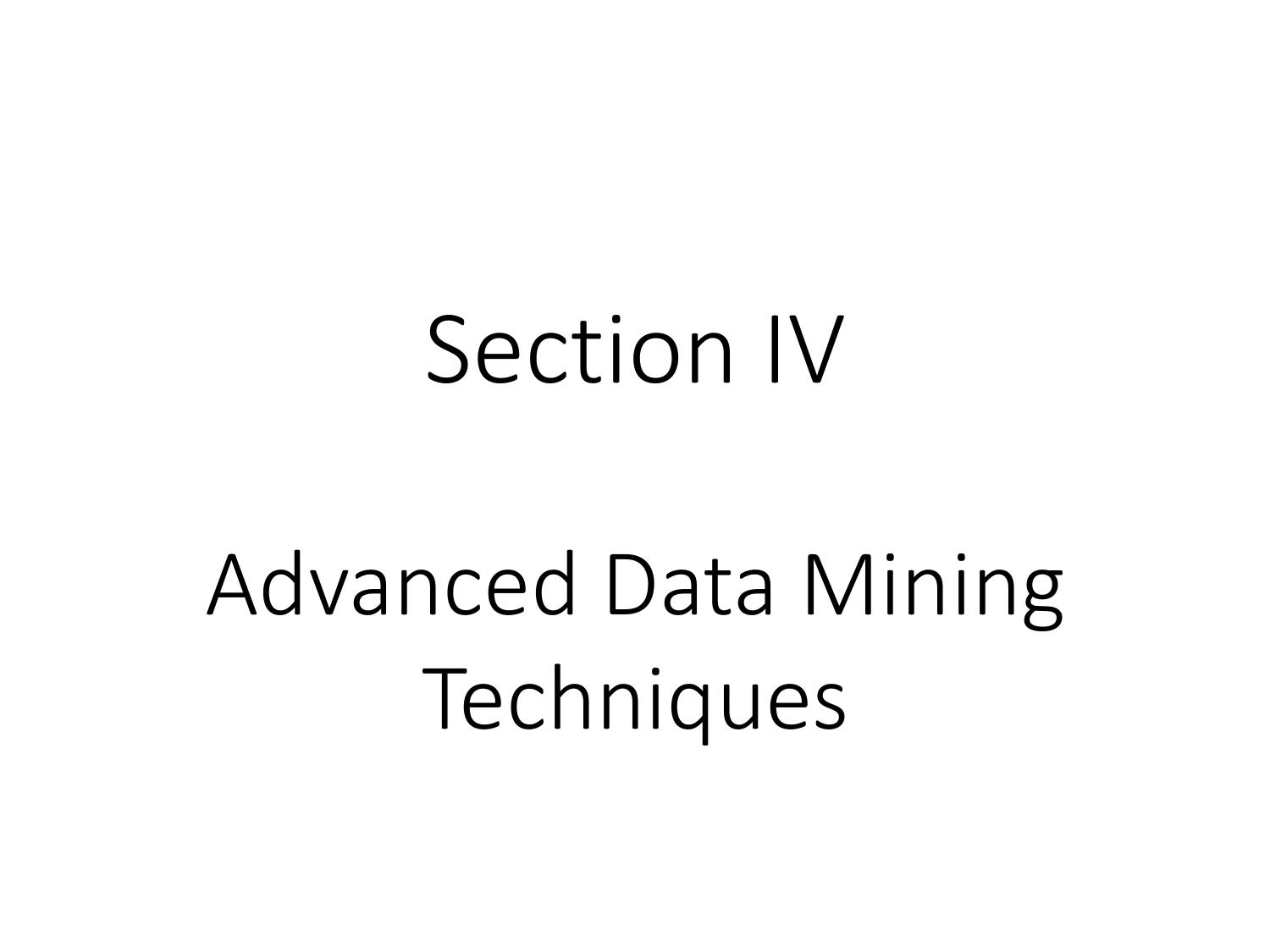 Data Mining A Tutorial-Based Primer by Richard J. Roiger