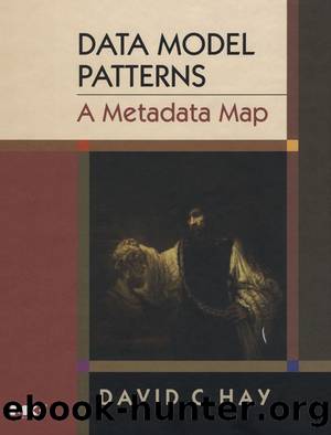 Data Model Patterns by Hay David C