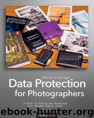 Data Protection for Photographers by Patrick H. Corrigan
