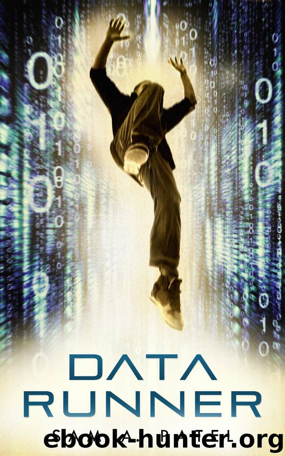 Data Runner by Sam A. Patel