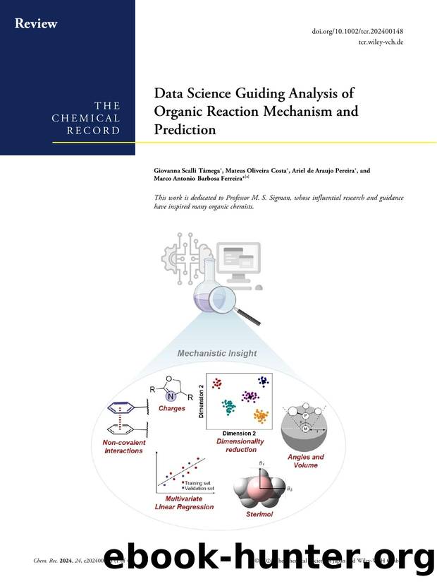 Data Science Guiding Analysis of Organic Reaction Mechanism and Prediction by Unknown