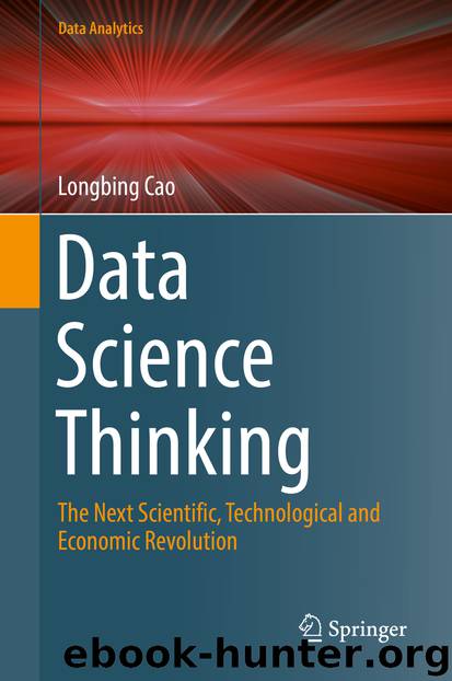 Data Science Thinking by Longbing Cao