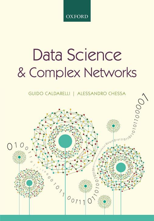 Data Science and Complex Networks by Guido Caldarelli Alessandro Chessa