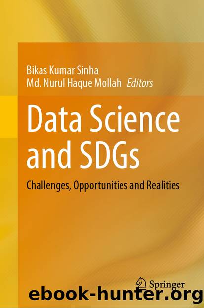 Data Science and SDGs by Unknown