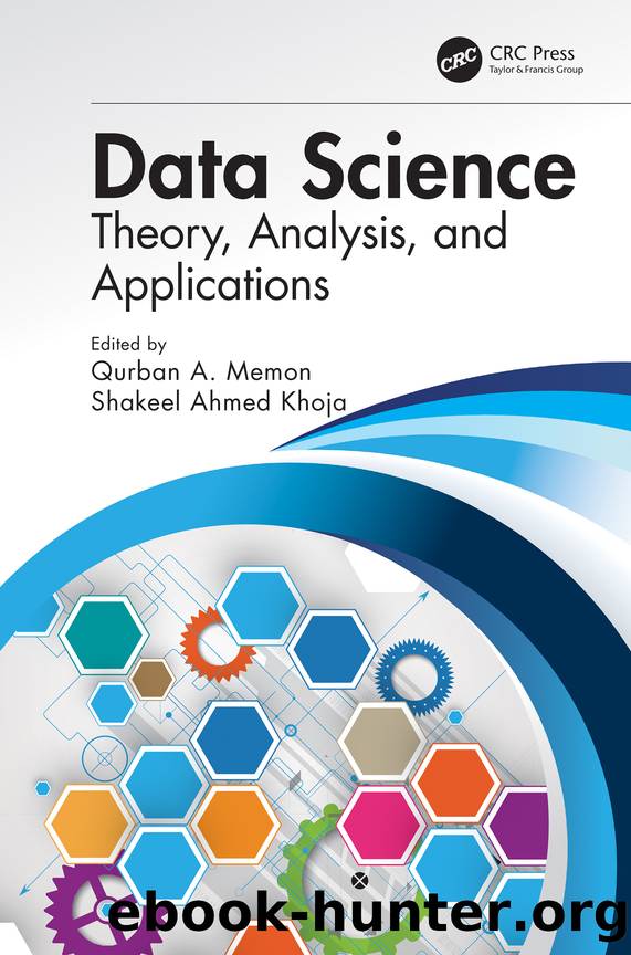 Data Science by Memon Qurban A.; Khoja Shakeel Ahmed;