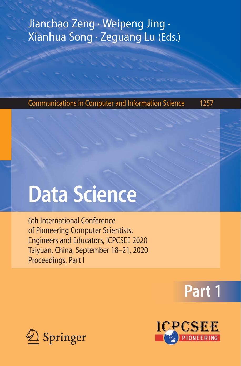 Data Science by Unknow