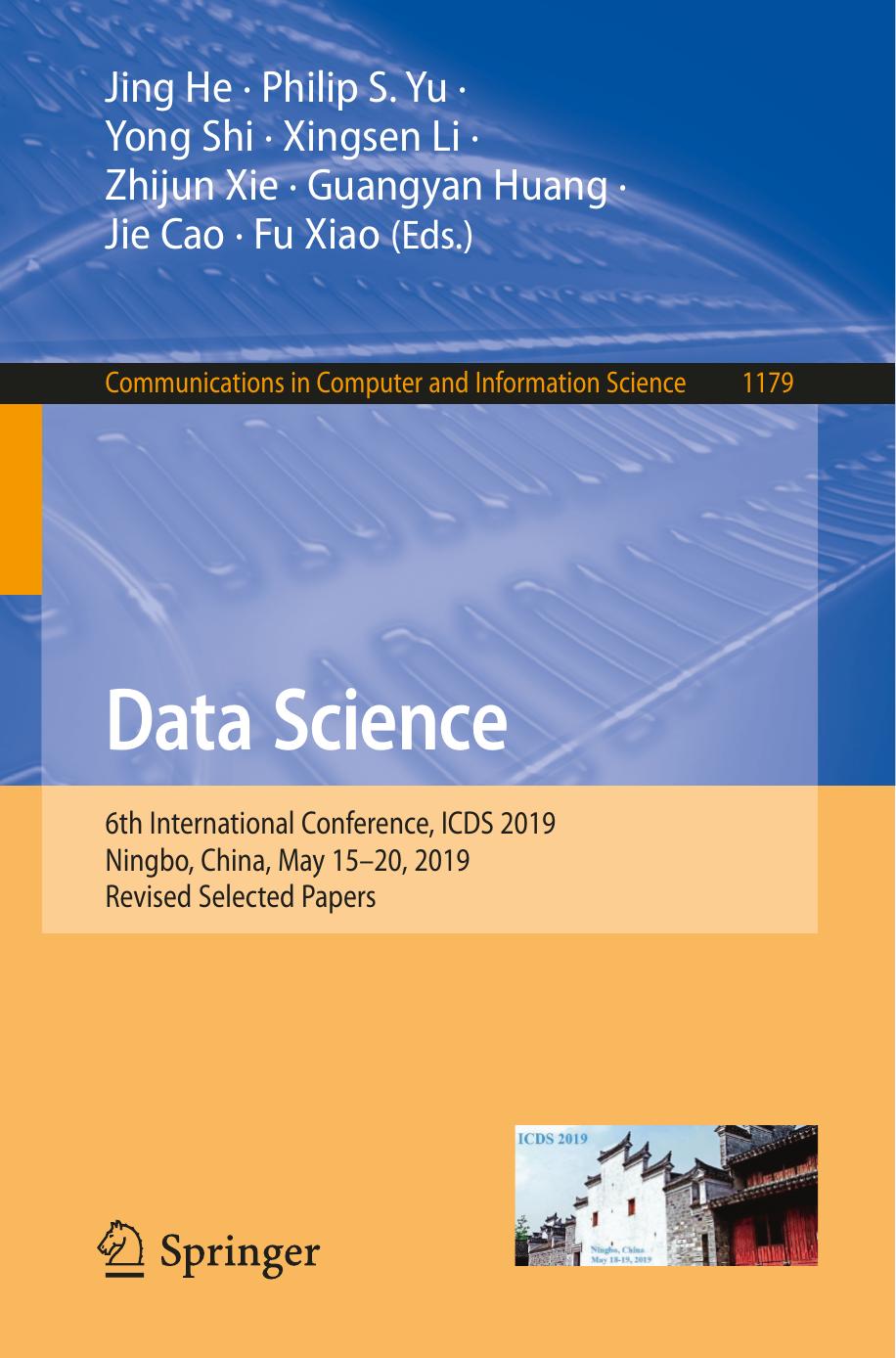 Data Science by unknow