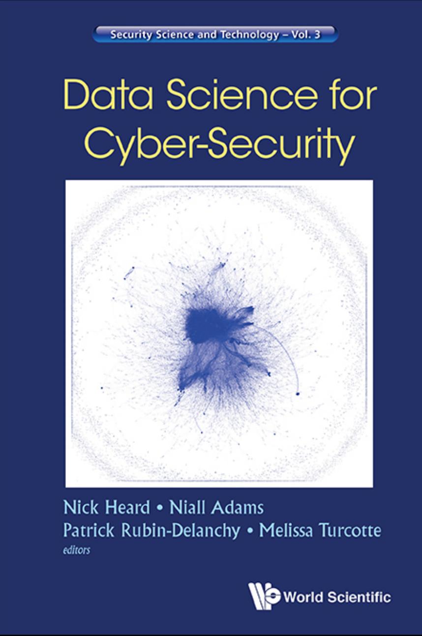Data Science for Cyber-Security by Unknow