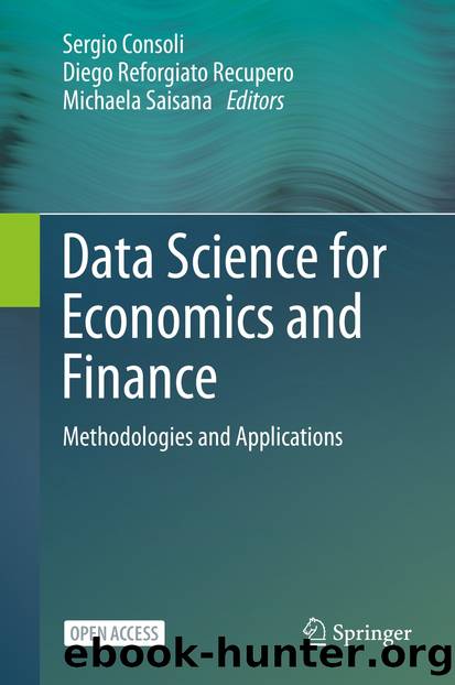 Data Science for Economics and Finance by Unknown