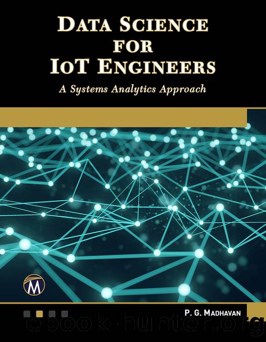 Data Science for IoT Engineers by P. G. Madhavan