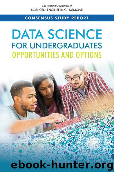 Data Science for Undergraduates by unknow