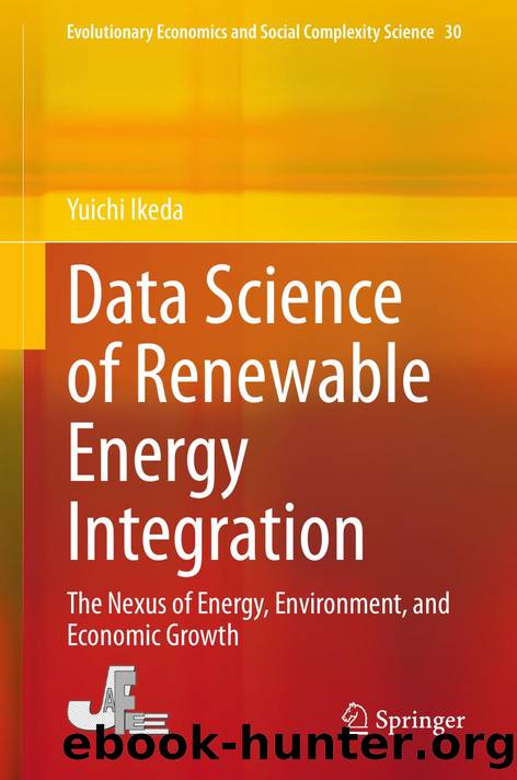 Data Science of Renewable Energy Integration by Data Science Of Renewable Energy Integration. The Nexus Of Energy Environment & Economic Growth