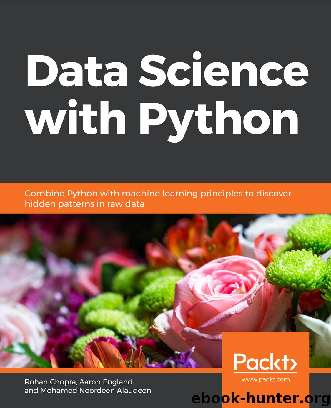 Data Science with Python by Rohan Chopra