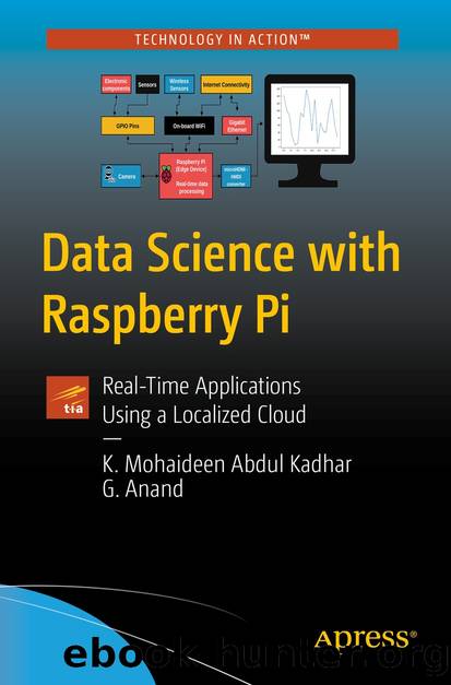 Data Science with Raspberry Pi by K. Mohaideen Abdul Kadhar & G. Anand