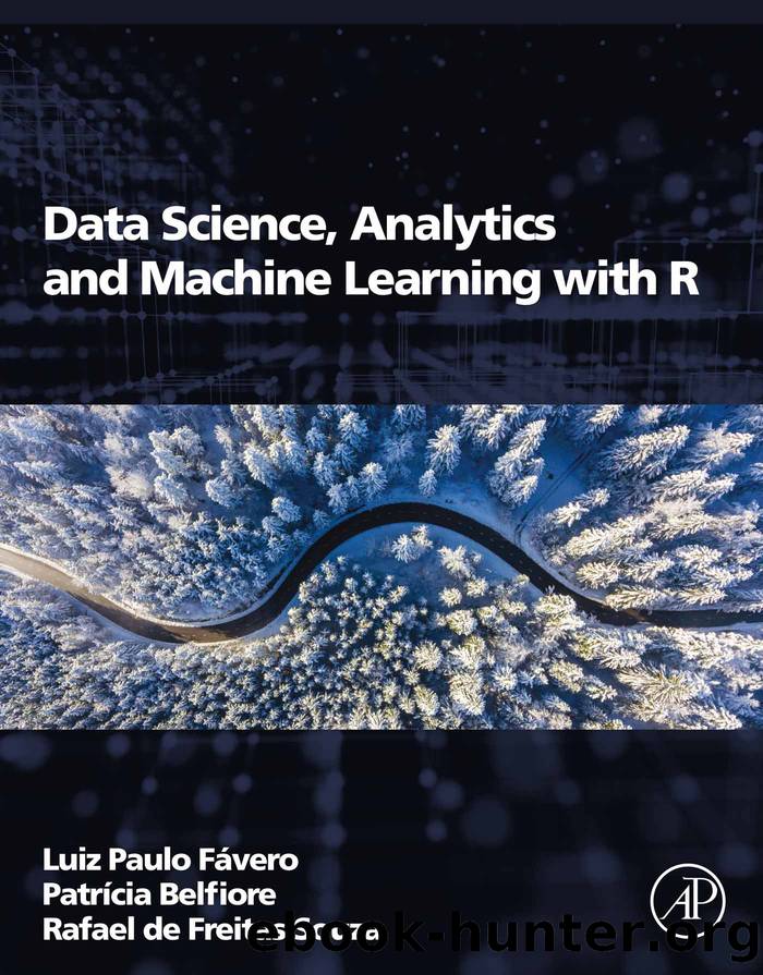 Data Science, Analytics and Machine Learning with R by unknow