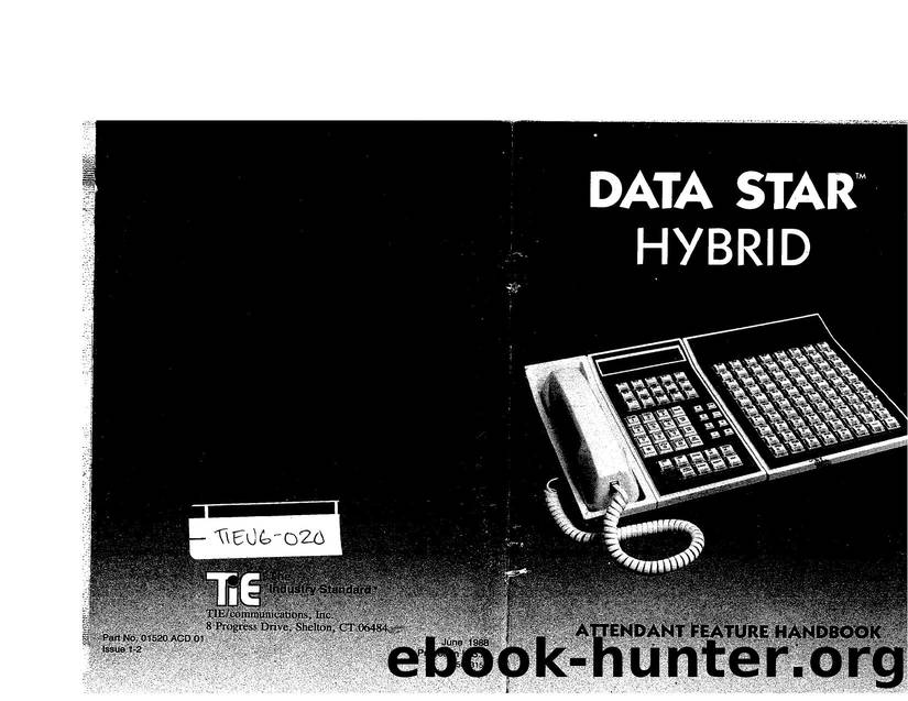 Data Star Hybrid Att Hand book by Unknown