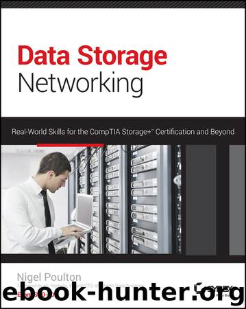 Data Storage Networking by Nigel Poulton