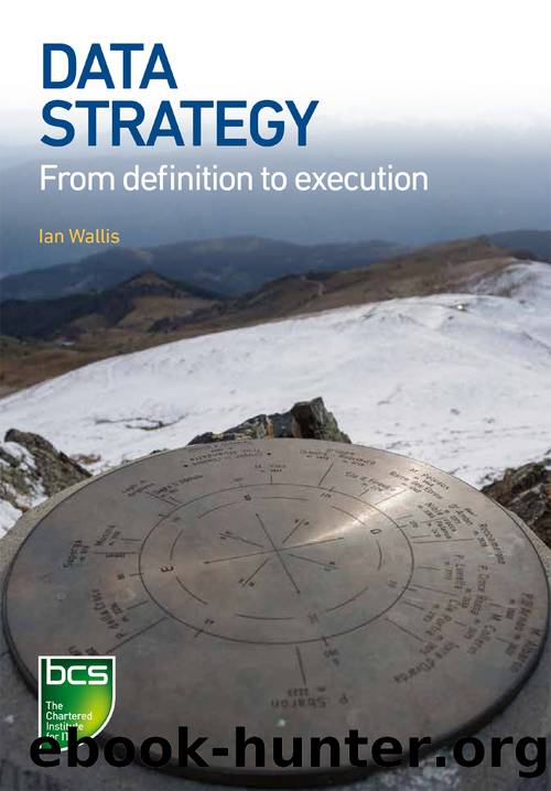 Data Strategy by Wallis Ian;