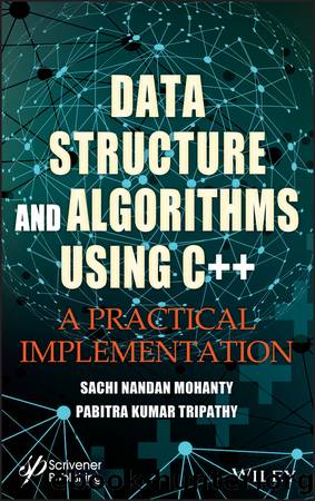 Data Structure and Algorithms Using C++ by Unknown