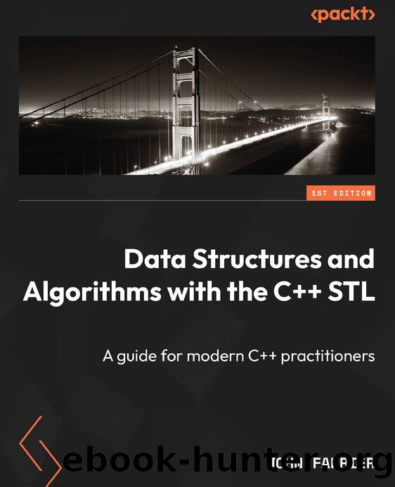 Data Structures and Algorithms with the C++ STL by John Farrier