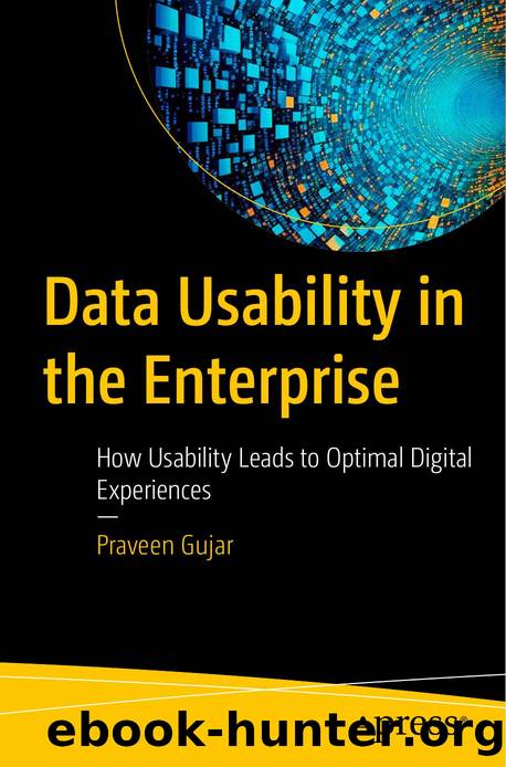 Data Usability in the Enterprise by Unknown