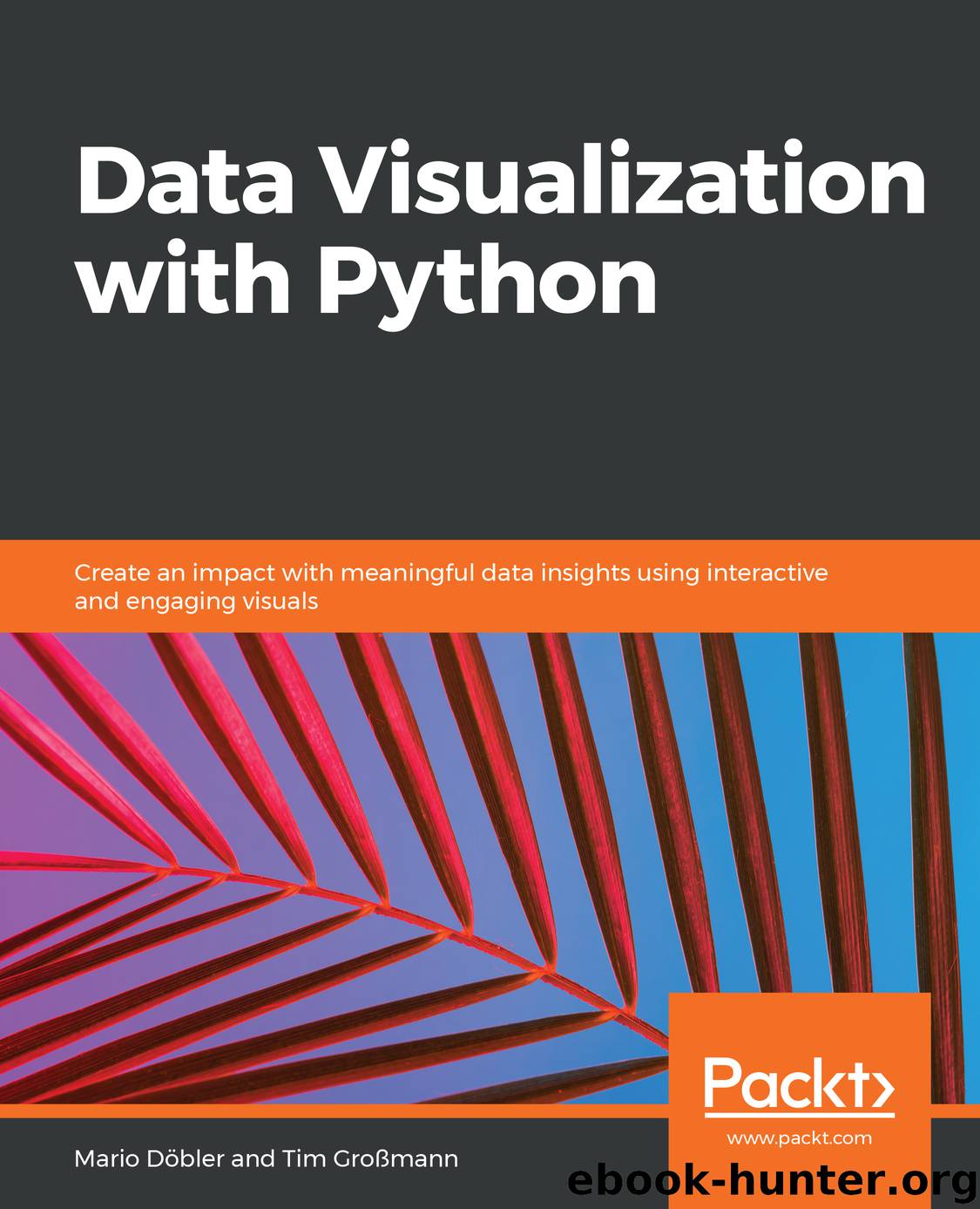 Data Visualization with Python by Mario Döbler