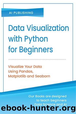 Data Visualization with Python for Beginners by AI Publishing