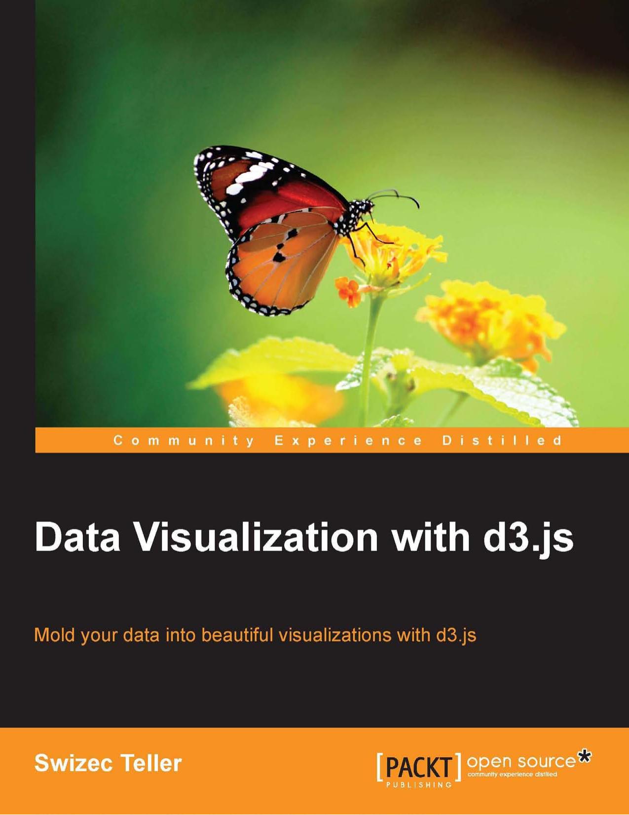 Data Visualization with d3.js by Swizec Teller
